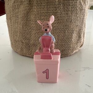 Pooh and Friends "One Is For Your Loving Heart" baby Roo figurine